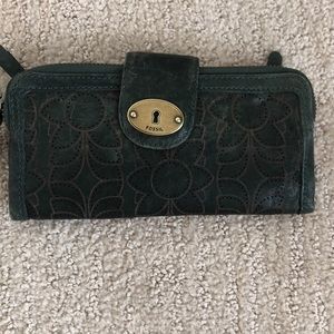 Fossil wallet